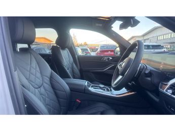 BMW X5 xDrive40d MHT M Sport 5dr Auto [Tech/Pro Pack] Diesel Estate