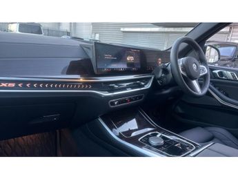 BMW X5 xDrive40d MHT M Sport 5dr Auto [Tech/Pro Pack] Diesel Estate