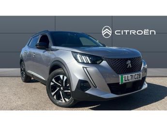 Peugeot 2008 100kW GT 50kWh 5dr Auto Electric Estate