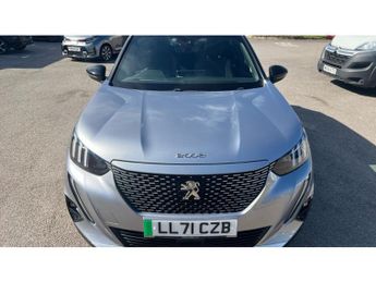 Peugeot 2008 100kW GT 50kWh 5dr Auto Electric Estate