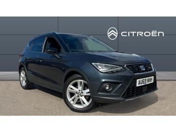 SEAT Arona 1.0 TSI 115 FR [EZ] 5dr Petrol Hatchback