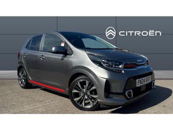 Kia Picanto 1.0 GT-line 5dr Auto [4 seats] Petrol Hatchback