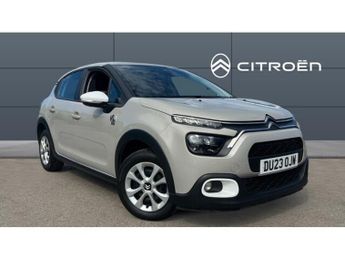 Citroen C3 1.2 PureTech You 5dr Petrol Hatchback