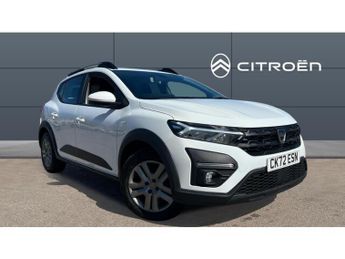 Dacia Sandero 1.0 TCe Comfort 5dr Petrol Hatchback