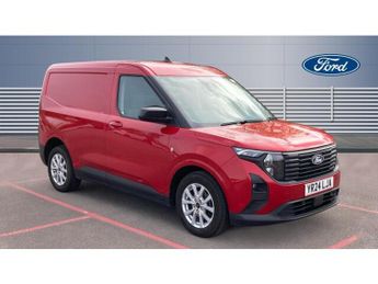 Ford Transit Petrol 1.0 EcoBoost 125ps Limited Van Auto
