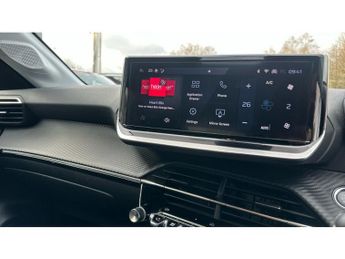 Peugeot 208 1.2 Hybrid 100 Allure 5dr e-DSC6 Petrol Hatchback