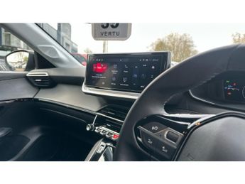 Peugeot 208 1.2 Hybrid 100 Allure 5dr e-DSC6 Petrol Hatchback