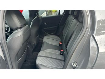 Peugeot 208 1.2 Hybrid 100 Allure 5dr e-DSC6 Petrol Hatchback