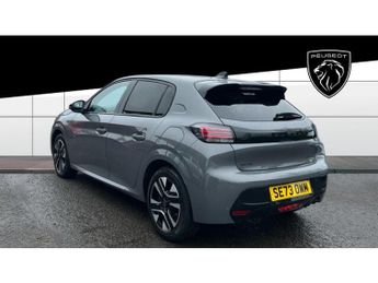 Peugeot 208 1.2 Hybrid 100 Allure 5dr e-DSC6 Petrol Hatchback