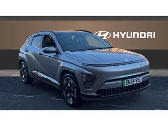 Hyundai KONA 160kW Ultimate 65kWh 5dr Auto Electric Hatchback