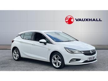 Vauxhall Astra 1.0T 12V ecoFLEX SRi 5dr Petrol Hatchback
