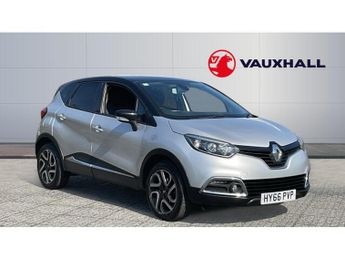Renault Captur 1.5 dCi 90 Dynamique S Nav 5dr Diesel Hatchback