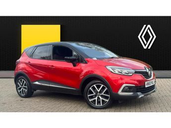 Renault Captur 1.3 TCE 130 S Edition 5dr Petrol Hatchback