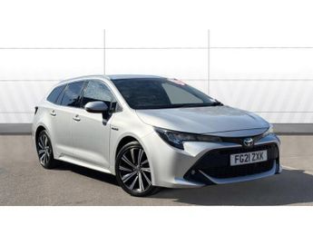 Toyota Corolla 1.8 VVT-i Hybrid Design 5dr CVT Hybrid Estate
