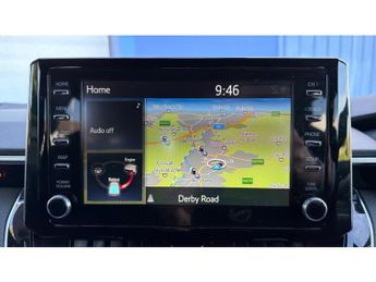 Toyota Corolla 1.8 VVT-i Hybrid Design 5dr CVT Hybrid Estate