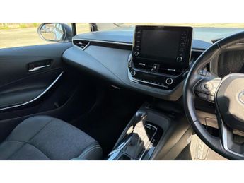 Toyota Corolla 1.8 VVT-i Hybrid Design 5dr CVT Hybrid Estate