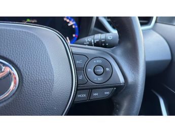 Toyota Corolla 1.8 VVT-i Hybrid Design 5dr CVT Hybrid Estate