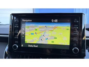 Toyota Corolla 1.8 VVT-i Hybrid Design 5dr CVT Hybrid Estate