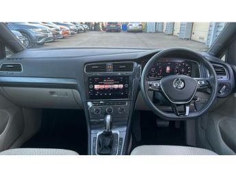 Volkswagen Golf 1.5 TSI EVO SE [Nav] 5dr DSG Petrol Hatchback