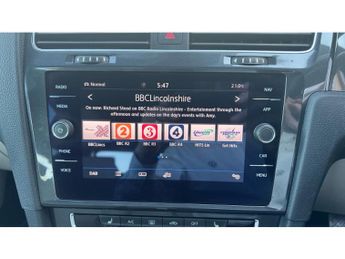 Volkswagen Golf 1.5 TSI EVO SE [Nav] 5dr DSG Petrol Hatchback