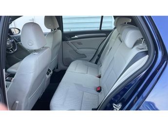 Volkswagen Golf 1.5 TSI EVO SE [Nav] 5dr DSG Petrol Hatchback