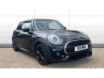 MINI Hatch 1.5 Cooper Sport II 3dr Auto Petrol Hatchback