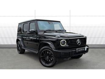 Mercedes G Class G450d AMG Line Premium Plus 5dr 9G-Tronic Diesel Station Wagon