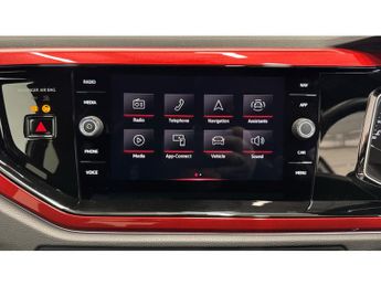 Volkswagen Polo 2.0 TSI GTI 5dr DSG Petrol Hatchback