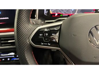 Volkswagen Polo 2.0 TSI GTI 5dr DSG Petrol Hatchback
