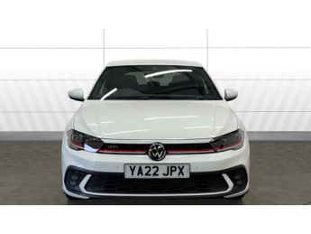 Volkswagen Polo 2.0 TSI GTI 5dr DSG Petrol Hatchback
