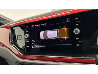 Volkswagen Polo 2.0 TSI GTI 5dr DSG Petrol Hatchback