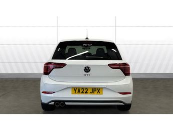 Volkswagen Polo 2.0 TSI GTI 5dr DSG Petrol Hatchback