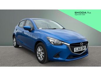 Mazda 2 1.5 75 SE+ 5dr Petrol Hatchback