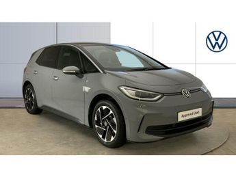 Volkswagen ID.3 150kW Match Pro 59kWh 5dr Auto Electric Hatchback