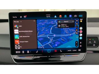 Volkswagen ID.3 150kW Match Pro 59kWh 5dr Auto Electric Hatchback