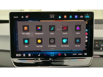 Volkswagen ID.3 150kW Match Pro 59kWh 5dr Auto Electric Hatchback