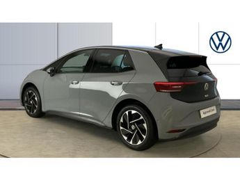 Volkswagen ID.3 150kW Match Pro 59kWh 5dr Auto Electric Hatchback