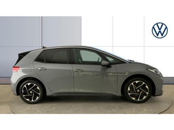 Volkswagen ID.3 150kW Match Pro 59kWh 5dr Auto Electric Hatchback