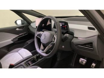 Volkswagen ID.3 150kW Match Pro 59kWh 5dr Auto Electric Hatchback