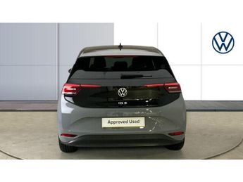 Volkswagen ID.3 150kW Match Pro 59kWh 5dr Auto Electric Hatchback