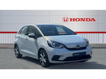 Honda Jazz 1.5 i-MMD Hybrid SR 5dr eCVT Hybrid Hatchback