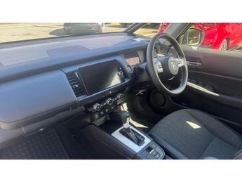 Honda Jazz 1.5 i-MMD Hybrid SR 5dr eCVT Hybrid Hatchback