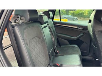 Skoda Kodiaq 1.5 TSI Sport Line 5dr DSG [7 Seat] Petrol Estate