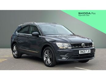 Volkswagen Tiguan 2.0 TDi 150 4Motion Match 5dr DSG Diesel Estate