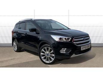 Ford Kuga 2.0 TDCi 180 Titanium X Edition 5dr Auto Diesel Estate