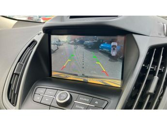 Ford Kuga 2.0 TDCi 180 Titanium X Edition 5dr Auto Diesel Estate