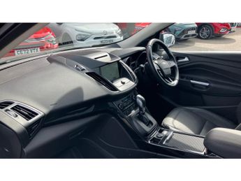 Ford Kuga 2.0 TDCi 180 Titanium X Edition 5dr Auto Diesel Estate