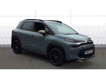 Citroen C3 Aircross 1.2 PureTech 110 C-Series Edition 5dr Petrol Hatchback
