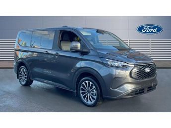 Ford Tourneo 340 L1 Electric Rwd 160kW 65kWh H1 Titanium X 8 seater Auto
