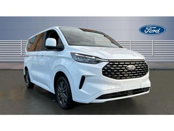 Ford Tourneo 320 L1 Diesel Fwd 2.0 EcoBlue 136ps H1 Titanium 8 seater Auto